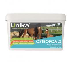 UNIKA OSTEOFOALS 5 KG FOAL MARES COMPLEMENTARY FEED CALCIUM and PHOSPHORUS - 1066
