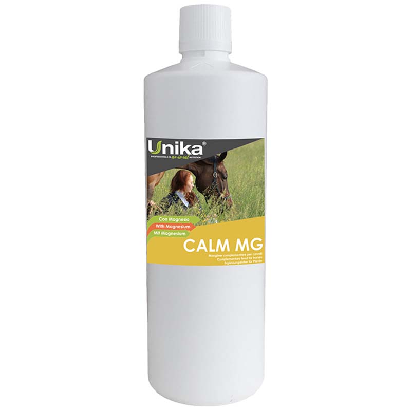 Unika calm mg 1 lt based on liquid magnesium