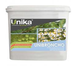UNIKA UNIBRONCHO 1 KG POWDER for RESPIRATORY TRACT - 1073