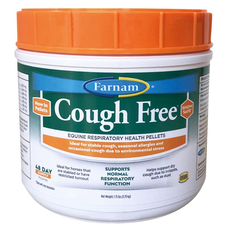 Farnam cough free