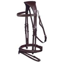 EQUILINE BRIDLE THAT CAN BE CUSTOMIZED TO YOUR LIKING MODEL BJ300