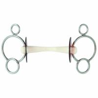 NATHE PESSOA GAG BIT WITH FLEXIBLE BAR