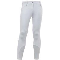 LADIES PROFESSIONAL RIDING BREECHES IN TECHNICAL FABRIC WITH GRIP