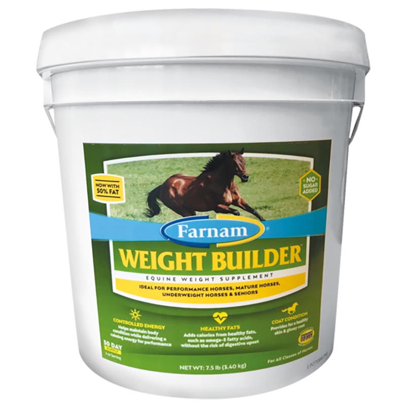 Farnam weight builder