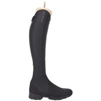 RIDING TRAINING BOOTS ALBERTO FASCIANI model 027 PEDASO BLACK