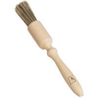 NATURAL BRISTLES BRUSH FOR HOOF OIL AND GREASE LEISTNER