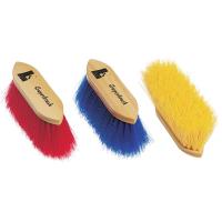 SUPERBRUSH HORSE GROOMING BRUSH LEISTNER with LONG BRISTLES