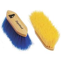 SUPERBRUSH HORSE GROOMING BRUSH LEISTNER with LONG BRISTLES