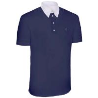 MEN SAMSHIELD RIDING COMPETITION POLO CHARLES model