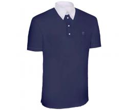 MEN SAMSHIELD RIDING COMPETITION POLO CHARLES model - 3539