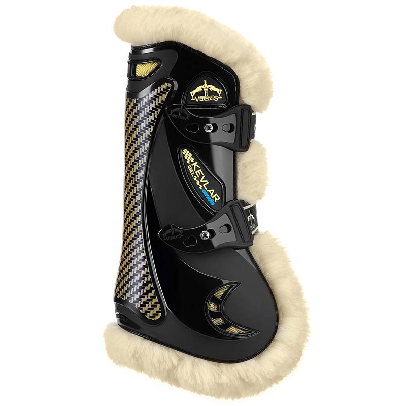 Veredus kevlar gel vento save the sheep front tendon boots