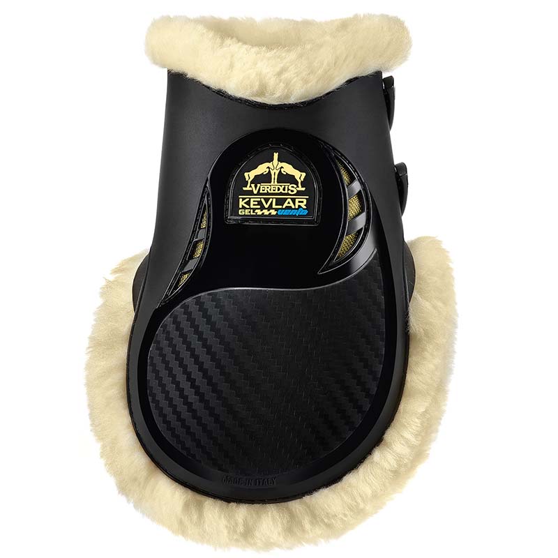 Veredus kevlar gel vento save the sheep rear fetlock boots