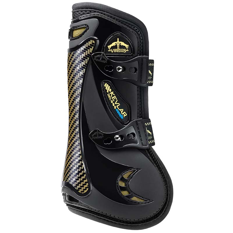 Veredus kevlar gel vento front tendon boots