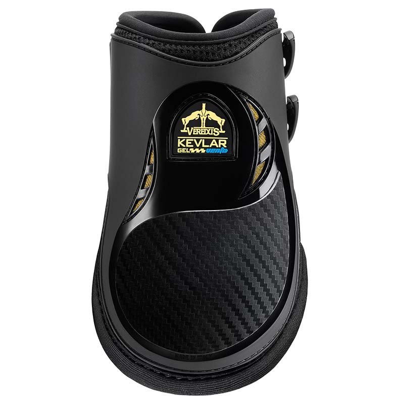 Veredus kevlar gel vento rear fetlock boots