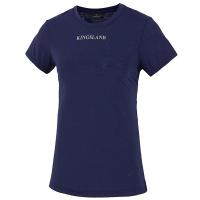 KINGSLAND LADIES TRAINING T-SHIRT DASHA model