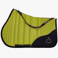 SADDLE PAD CAVALLERIA TOSCANA AIR FROM JUMP