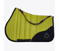 SADDLE PAD CAVALLERIA TOSCANA AIR FROM JUMP - 9646