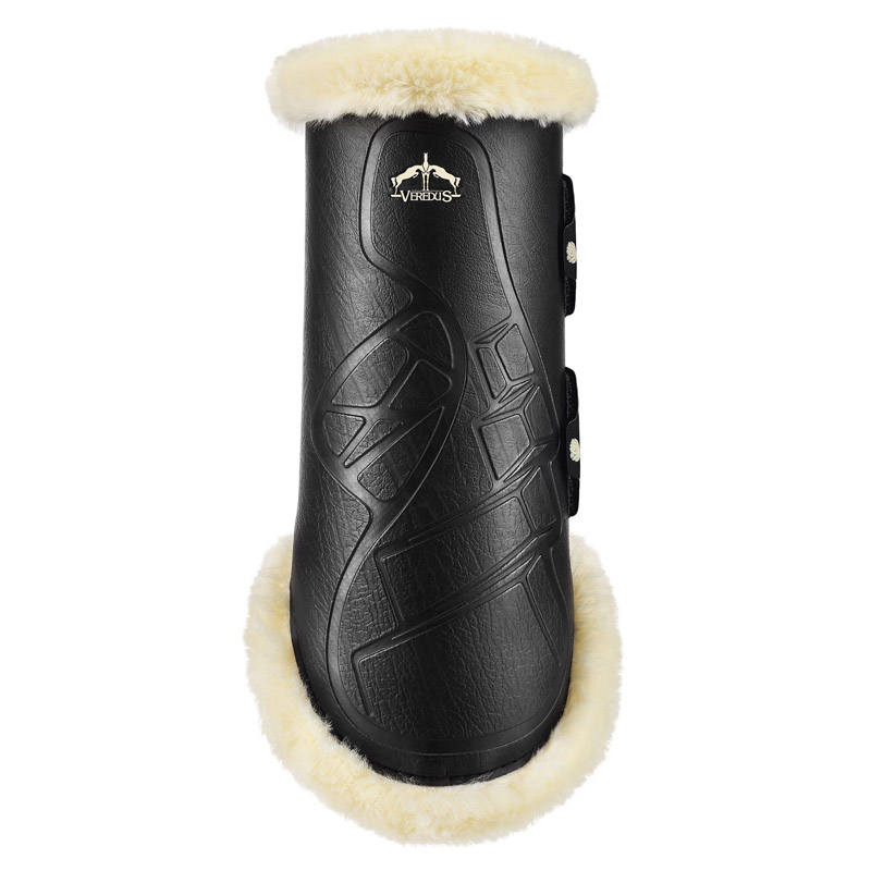 Veredus trs save the sheep front cannon bone protector