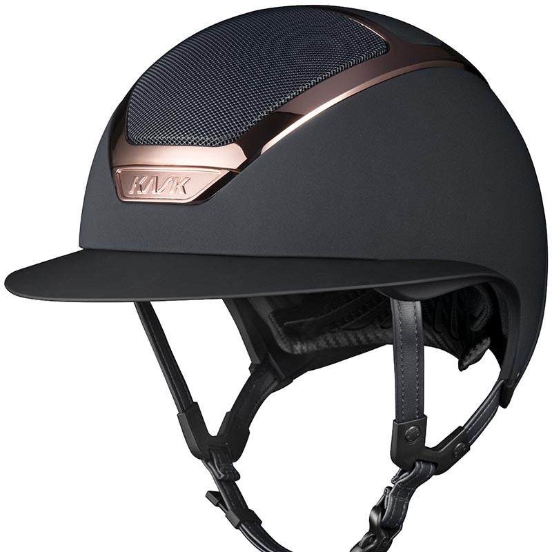 Kask star lady everyrose riding helmet
