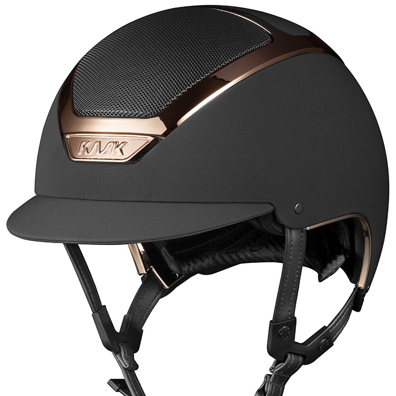 Kask dogma chrome everyrose riding helmet