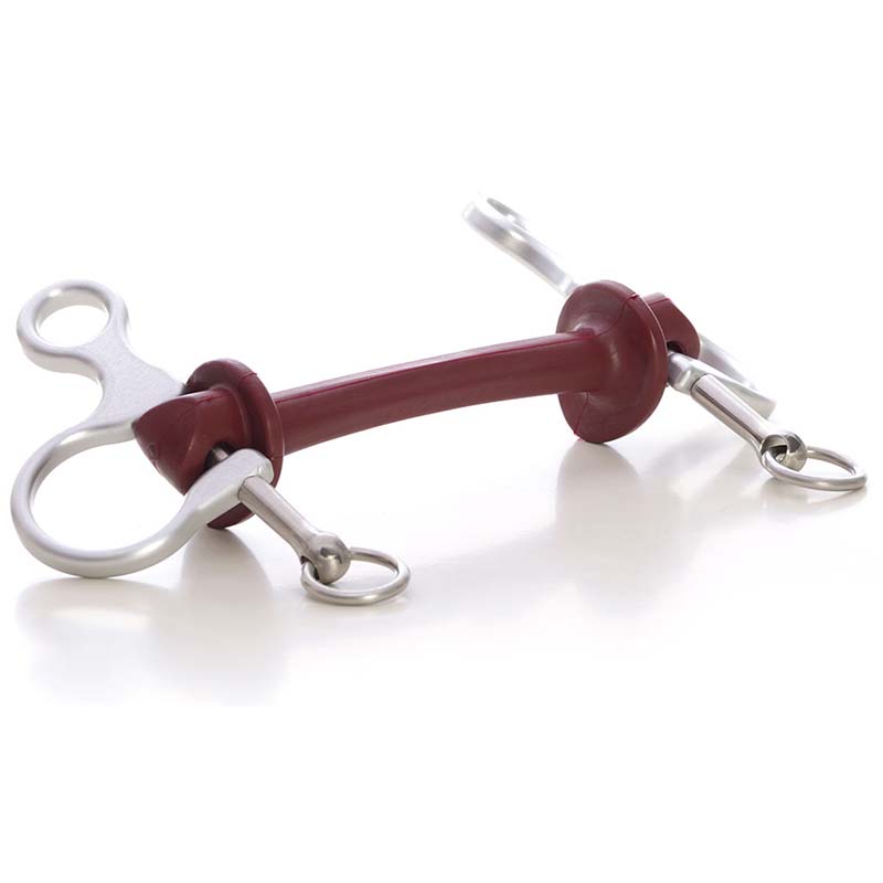 Limo bits by makebe long pelham bit