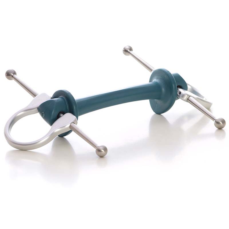 Limo bits by makebe full cheek short bit