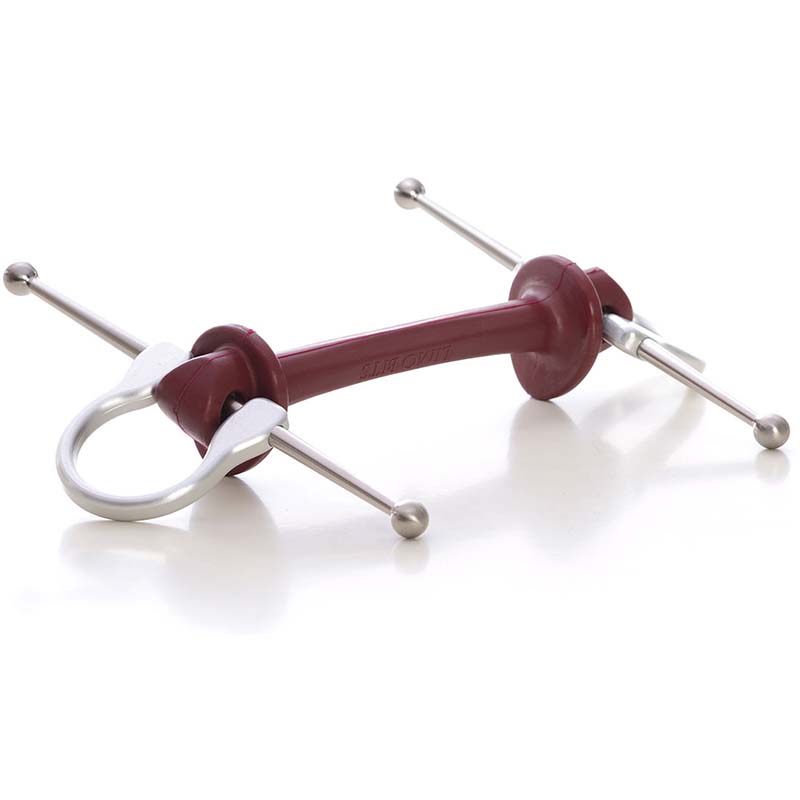 Limo bits by makebe full cheek long bit