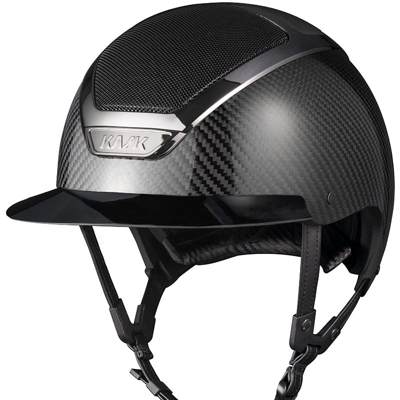 Kask star lady carbon helmet