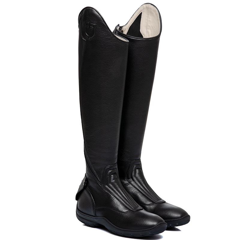 Unisex equestro boots with sport sole saturn model - 3681