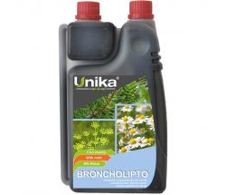 UNIKA BRONCHOLIPTO 1.5 KG FOR THE RESPIRATORY SYSTEM - 1072