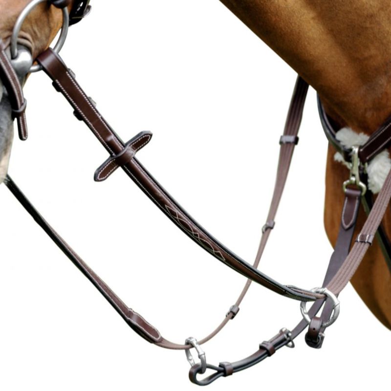 Prestige e34 cotton reins