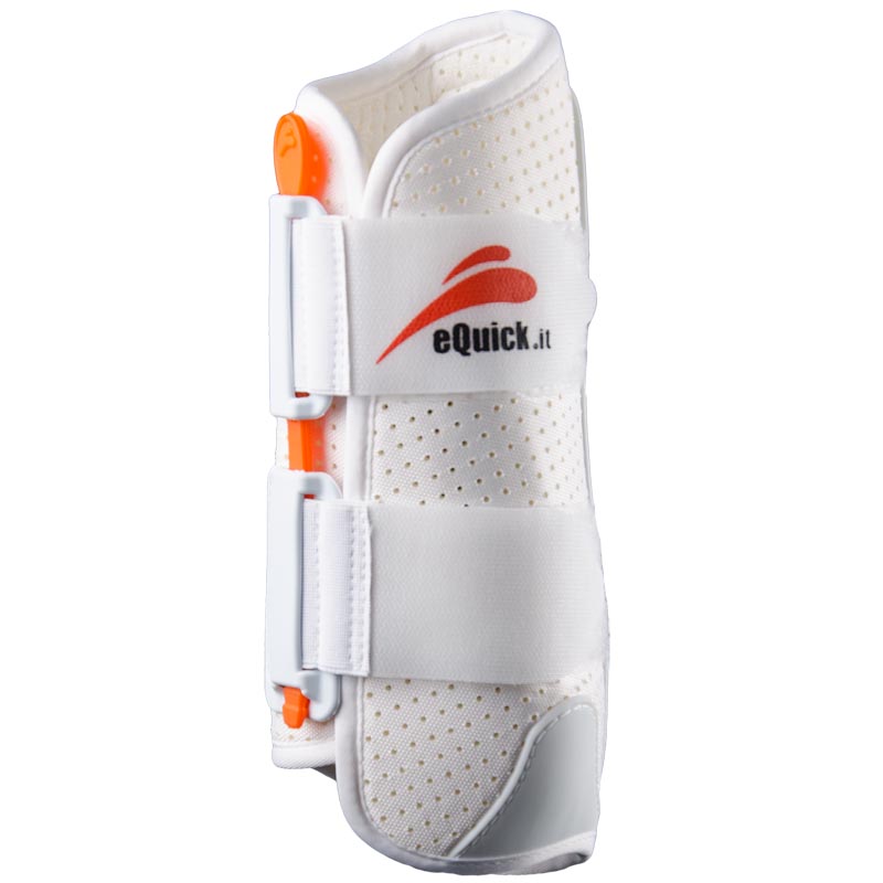 Dressage boots equick ekur front