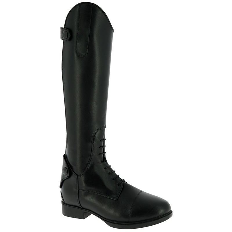 Children’s leather riding boots equithÈme