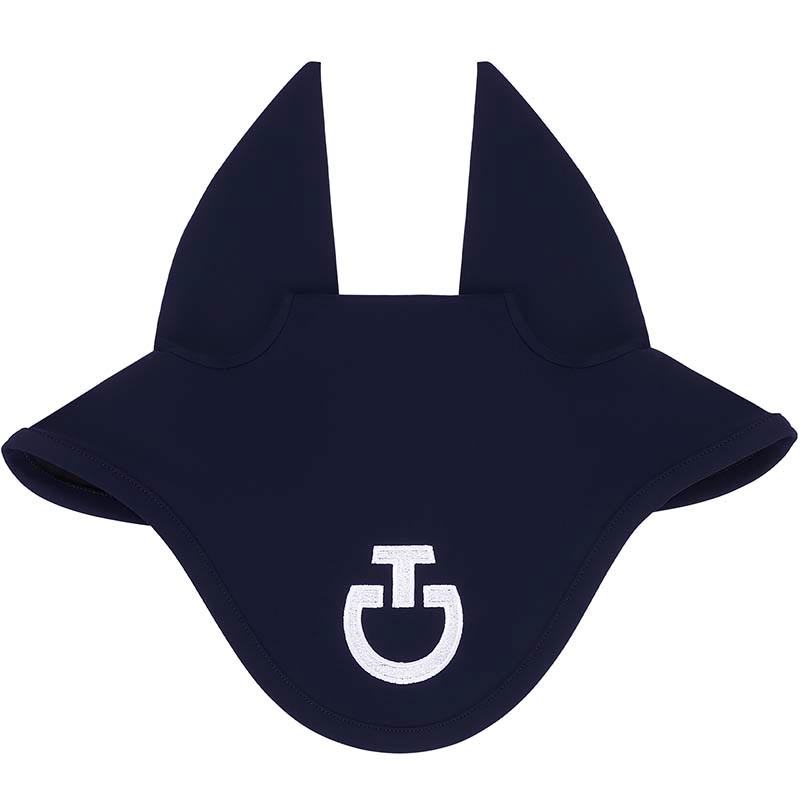 Cavalleria Toscana horse ear bonnet light jersey - 9685
