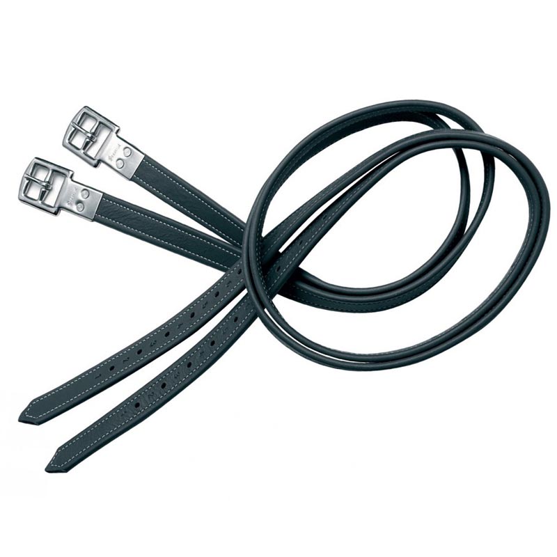 Non-stretch stirrup leathers prestige