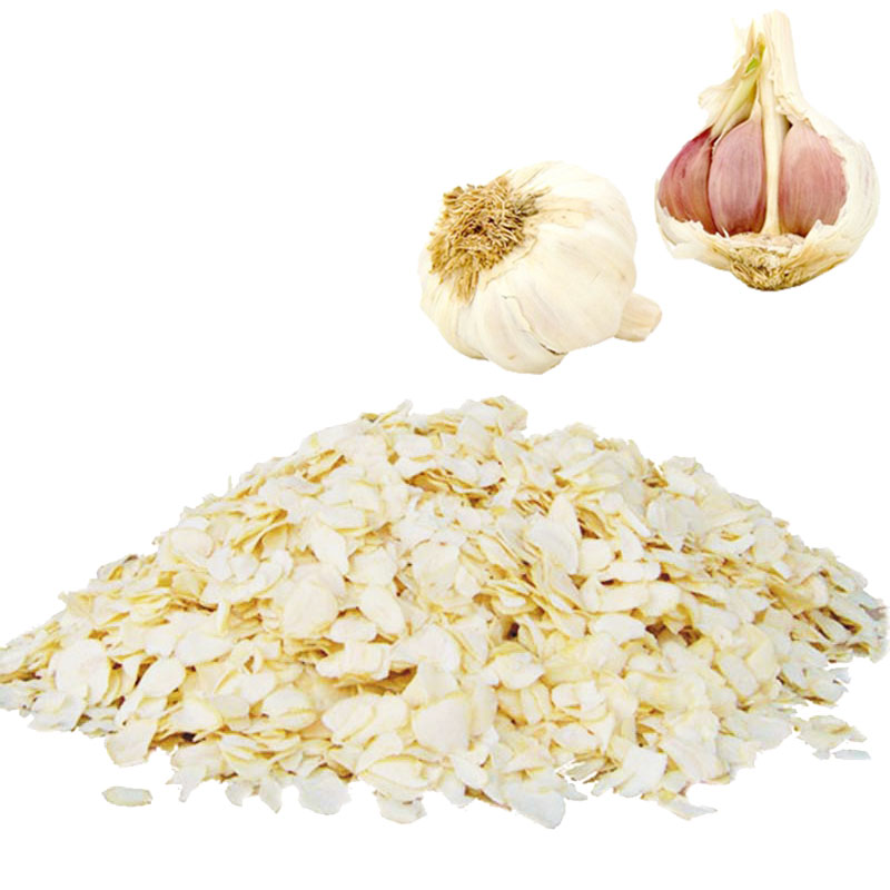 Flakes of garlic kg 1
