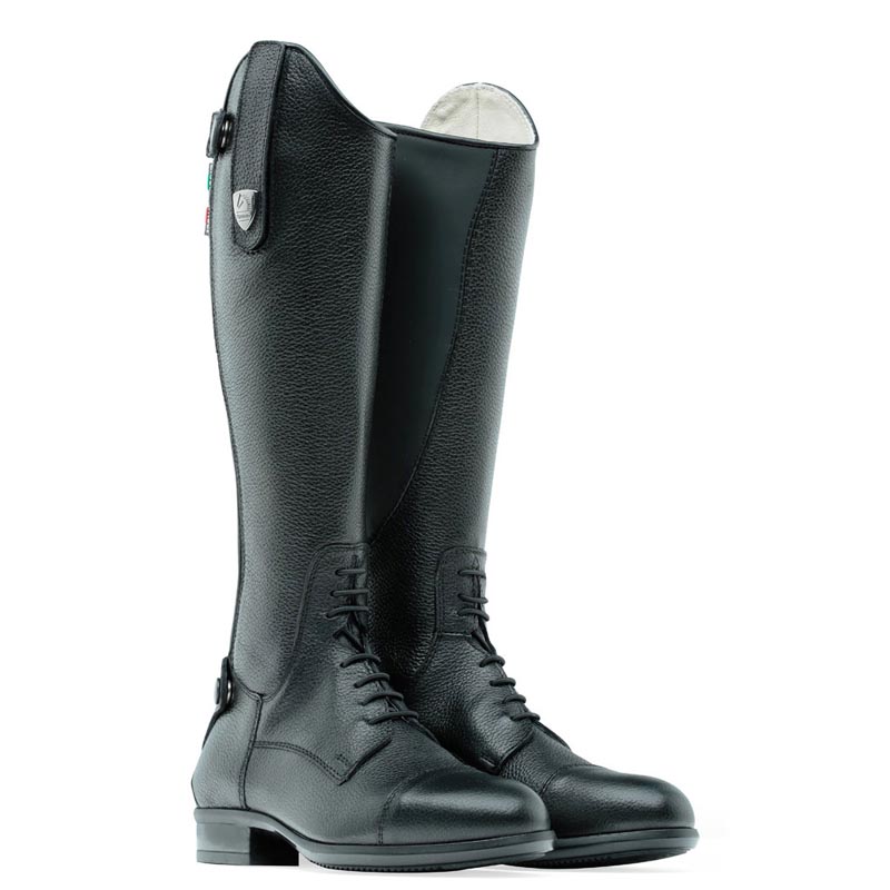 Tattini riding boots breton young model