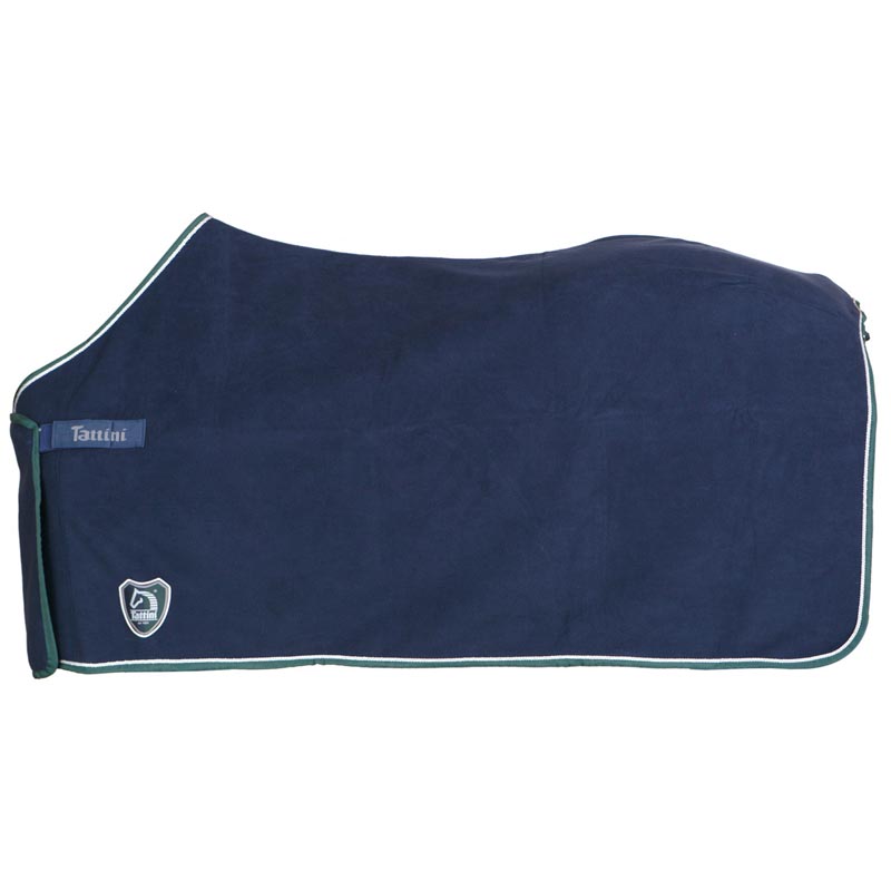 Tattini anti-pilling rug with double fleece 400g