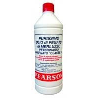 COD LIVER OIL FOR ANIMALS 1 LT