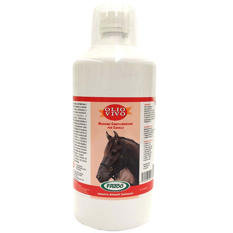 Olio vivo 1 liter