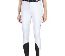 EQUILINE ADELLEK WOMEN'S HIGH WAIST FULL GRIP EQUESTRIAN RIDING BREECHES - 3820