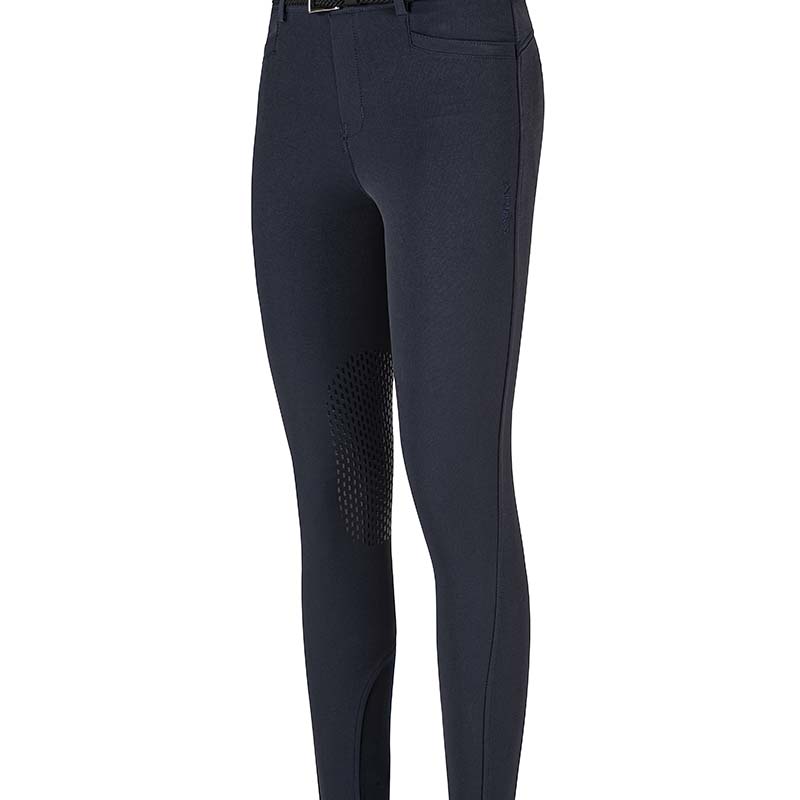 Equiline jhoank boy's knee grip riding breeches