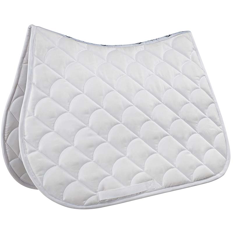 Saddle pad eqode by equiline drake model