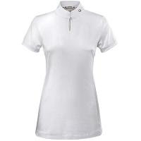 WOMEN’S CLASSIC SHORT-SLEEVED POLO SHIRT EQODE BY EQUILINE