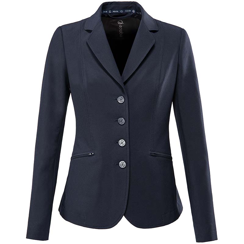 Women’s competition jacket eqode by equiline dianna model