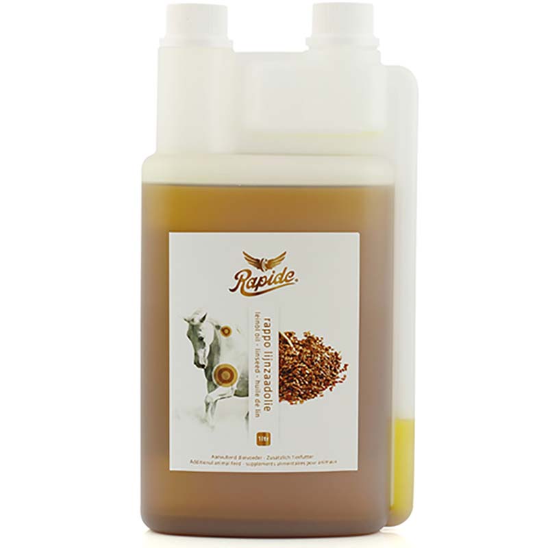 Rapide “linseed oil”