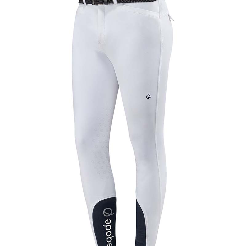 Eqode by equiline men's classic knee grip breeches davis model - 2432