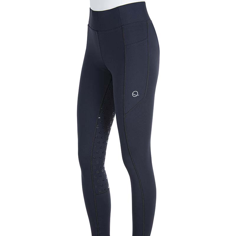 Eqode by equiline women's full grip riding leggings dodie model