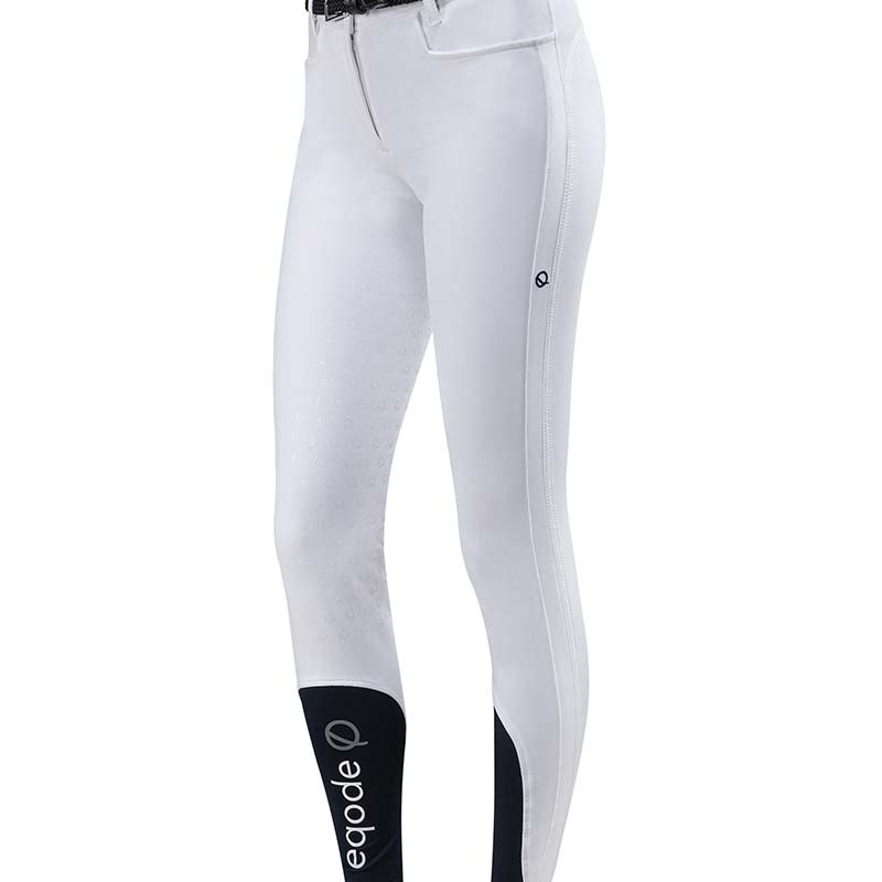 Eqode by equiline women's full grip breeches davina model