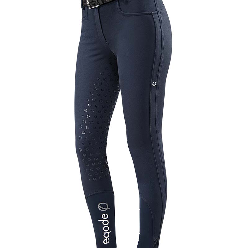 Eqode by equiline women's full grip high-waisted breeches darcey model